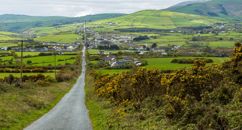 The Dingle Way (photo credit - Wendy Reed)