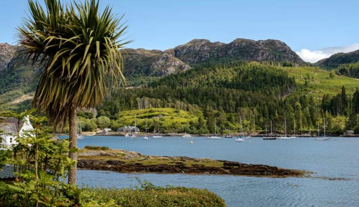 Plockton and Loch Carron, Lochalsh